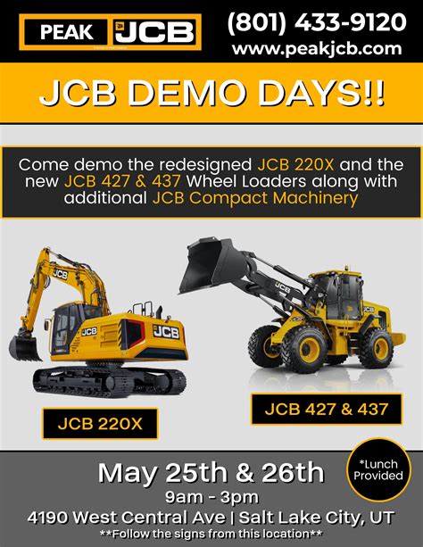 JCB Equipment Dealer Serving San Antonio & Round …