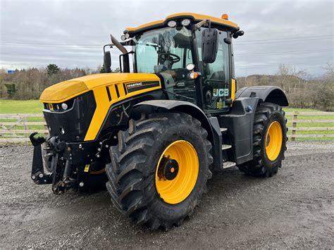 JCB Fastrac 4220 Jubilee... - Dewhurst Agricultural