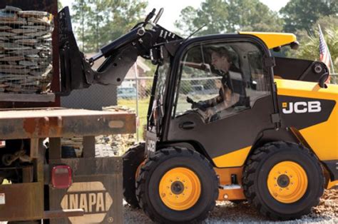 JCB Skid Steers — 2016 Spec Guide - Compact Equipment Magazine