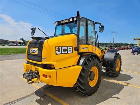 JCB TM420 Construction Equipment For Sale - 21 …