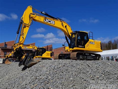 JCB excavators construction equipment for sale - Mascus UK