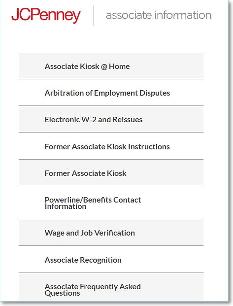 JCP Jtime login and Associate Login Logindiy