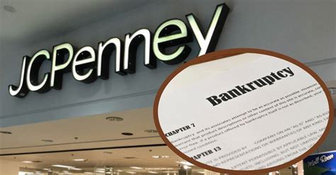 JCPenney Bankruptcy: Judge Gives Shareholders Go-Ahead for ...