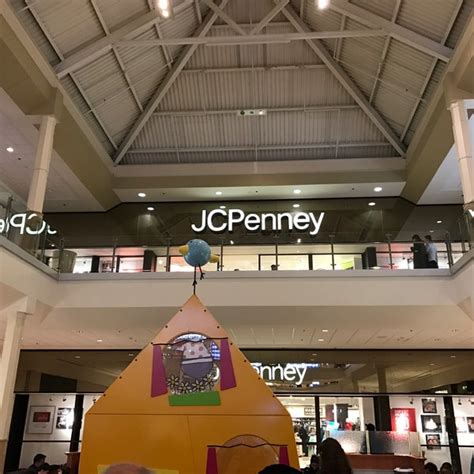 JCPenney Department Store in Nashua, New Hampshire