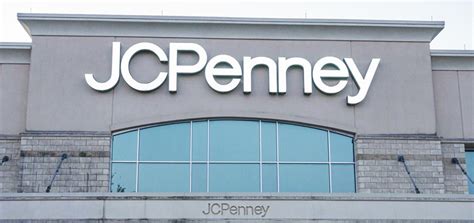 JCPenney Department Store in Spring Hill, Florida