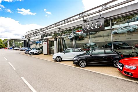 JCT600 (AUDI) LIMITED Sheffield ⏰ opening times 2 Bochum …