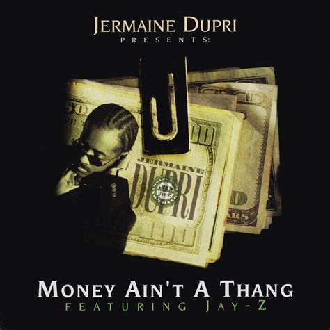 JD (Jermaine Dupri) - Z Money Ain