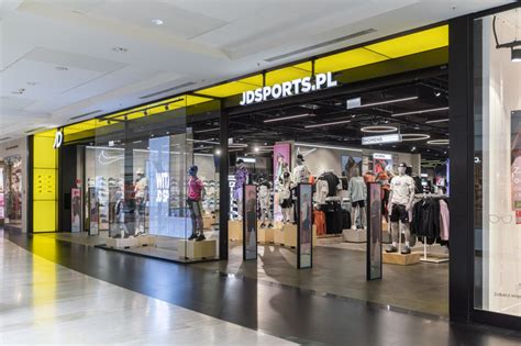 JD Sports Sklep WESTFIELD ARKADIA