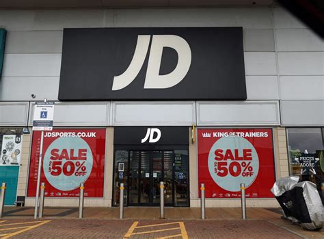 JD Sports among worst online retailers for customer