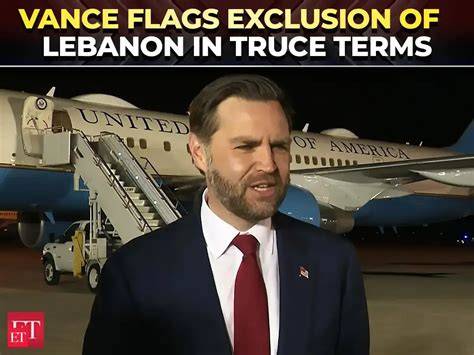 JD Vance Clarifies: US Iran Deal & the $300 Billion Myth (2026)
