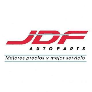 JDF AUTO PARTS - Inicio