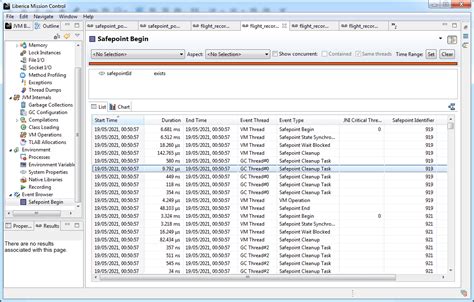 JDK Flight Recorder vs. Stop the World Pauses BellSoft Java