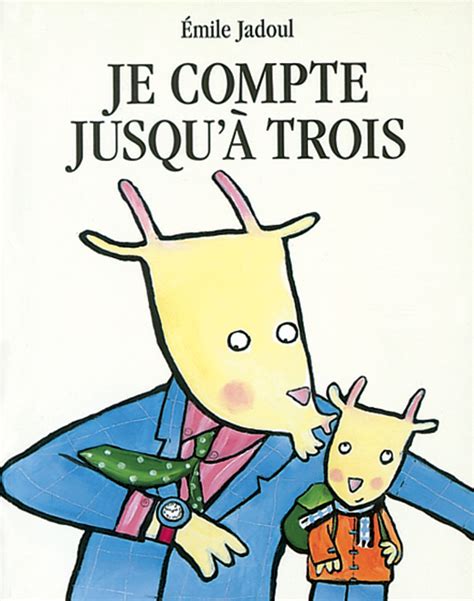 JE COMPTE JUSQU'A 3 ! 1... 2...