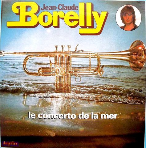 JEAN-CLAUDE BORELLY:Le concerto de la mer(1976) - YouTube