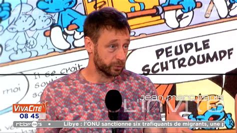 JEAN-MARC DRESCIG, graphisme, RTBF