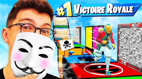 JEANFILS me TROLL sur CE DEATHRUN IMPOSSIBLE sur FORTNITE