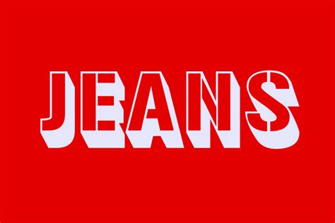 JEANS - Translation in Danish