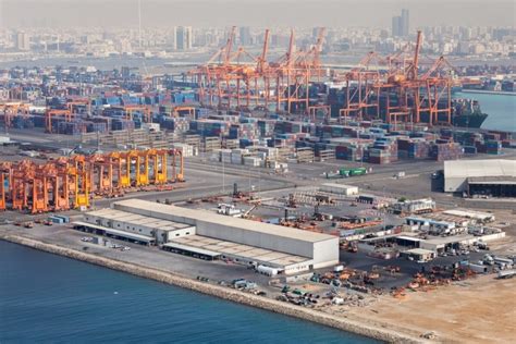 Jeddah Islamic Port - wintechmobiles.com