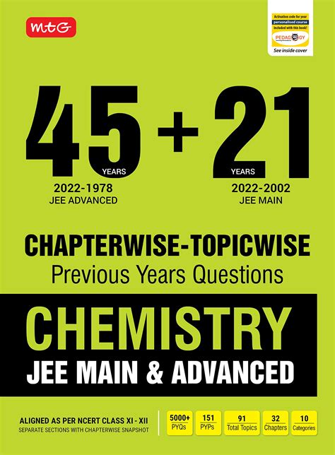 JEE Main Chemistry Chapter Wise Question Papers With Solutions …