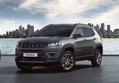 JEEP Compass 1.3 T4 150CV aut. 2WD Limited Prezzo, Consumi e ...