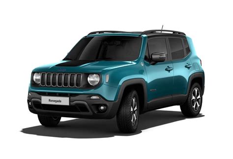 JEEP Renegade - Brandini