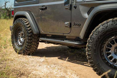 Jeep Side Steps & Running Boards - Quadratec - raincitystudios.com