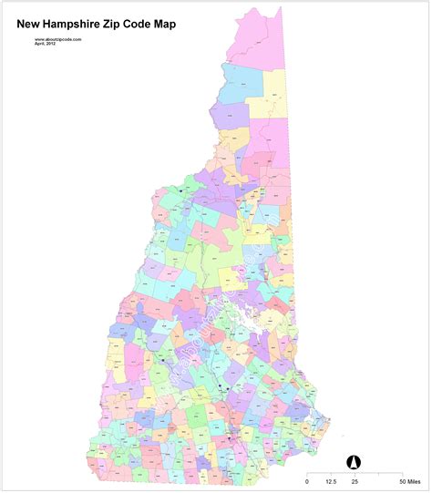 JEFFERSON Zip Code (NH)