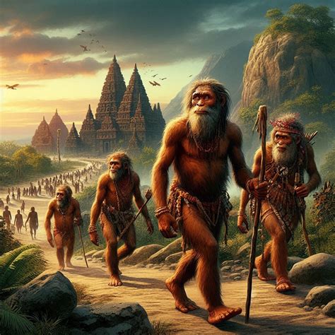 Jejak Manusia purba - wintechmobiles.com