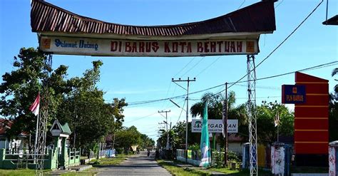 Jejak Peradaban Barus - Historia - wintechmobiles.com