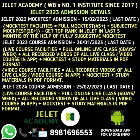 JELET ACADEMY APK Download for Android 