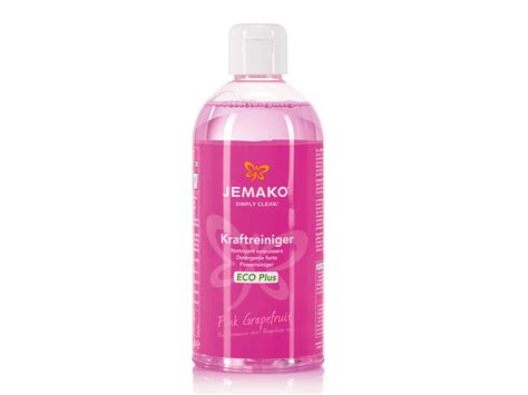 JEMAKO® Kraftreiniger Pink Grapefruit - TopClean24.de