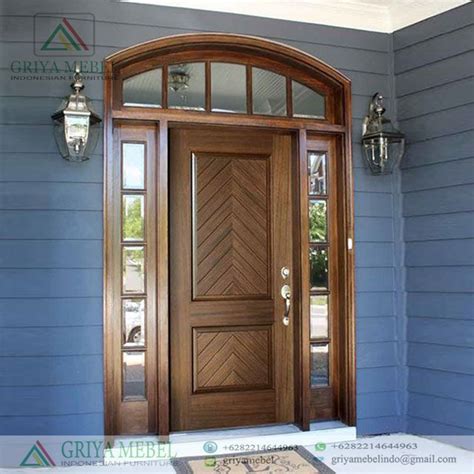 Jendela Samping Pintu Utama - muktibox.com