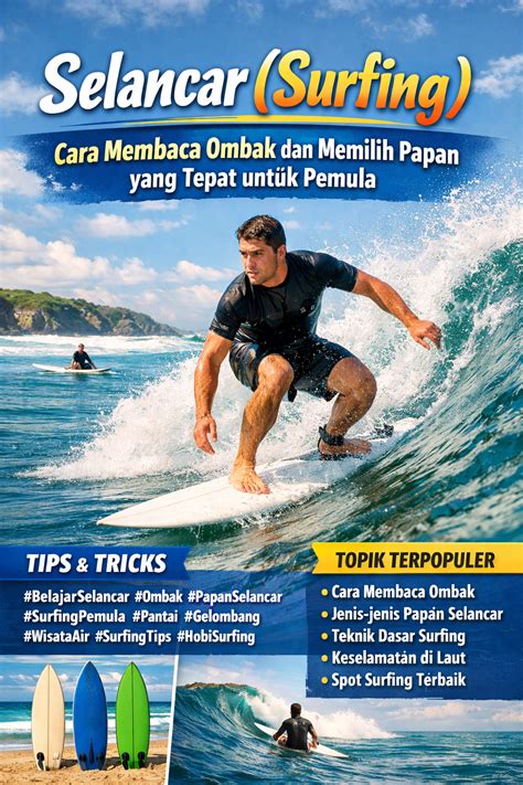 Jenis dan Bagian-Bagian Papan Surfing - Surf News - raincitystudios.com