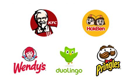 Jenis Logo Maskot dan Fungsinya - muktibox.com