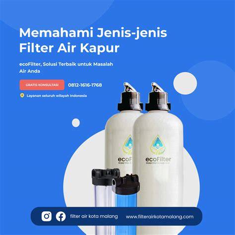 Jenis Teknologi Filter Air Halaman 1 - raincitystudios.com