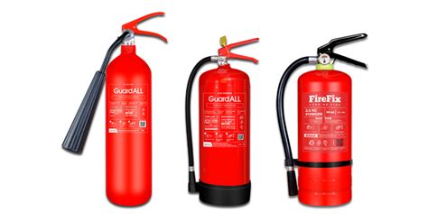 Jenis-jenis Alat Pemadam Api Ringan (APAR) - wintechmobiles.com