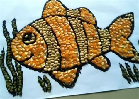 Jenis-jenis Kolase dan Contoh Gambarnya Dilengkapi Macam Teknik dalam ... - muktibox.com