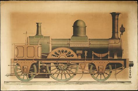 Jenny Lind locomotive - wintechmobiles.com