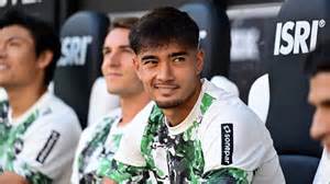 Jens Castrop (B. Monchengladbach) Stats - wintechmobiles.com