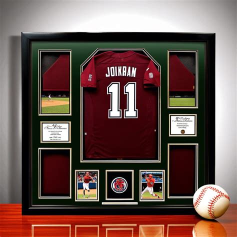 Jersey Shadow Box Ideas: Creative Suggestions for Displaying Your ... - muktibox.com