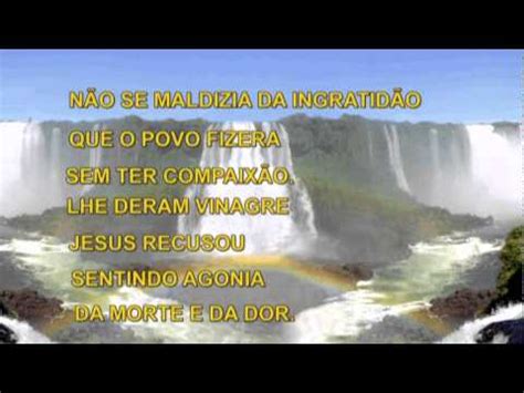 JESUS NAZARENO/ LAMÁ SABCTANI /CARLOS JOSÉ - YouTube