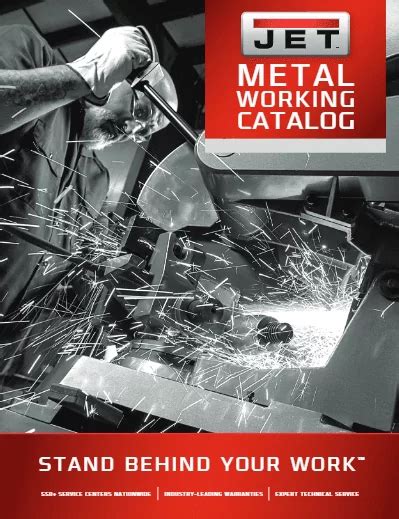 JET Product Catalogs JET Tools