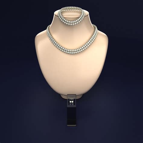 Jewelry Free 3D Models download - Free3D - muktibox.com