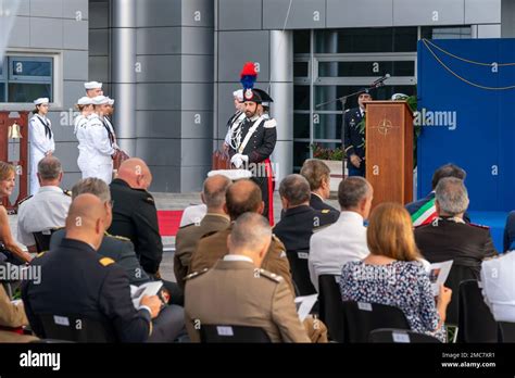 JFC Naples Celebrates Unity in Italy with Ceremony Paying Tribute to Italy’s Fallen and Troops