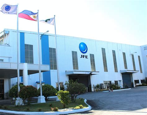 JFE Shoji Steel Philippines, Inc.