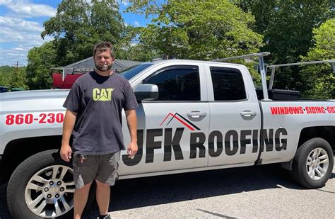 JFK Roofing & Gutters - 首页