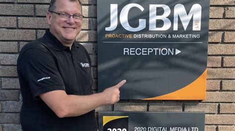 JGBM Ltd on LinkedIn: A massive congratulations to Adrian Shaw