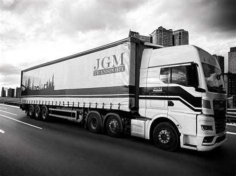 JGM Transport Solutions, Hounslow Road Haulage Services - Yell