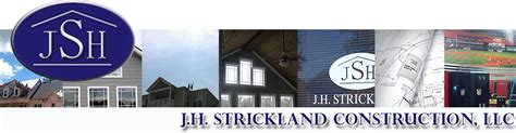 JH Strickland Construction, LLC :: Mississippi (US) :: OpenCorporates