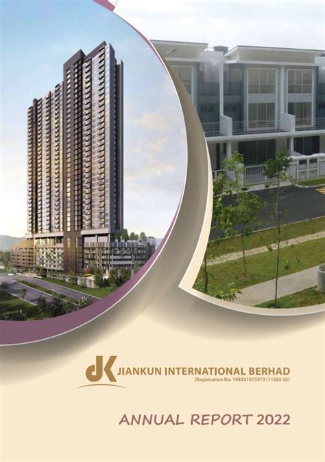 JIANKUN INTERNATIONAL BERHAD